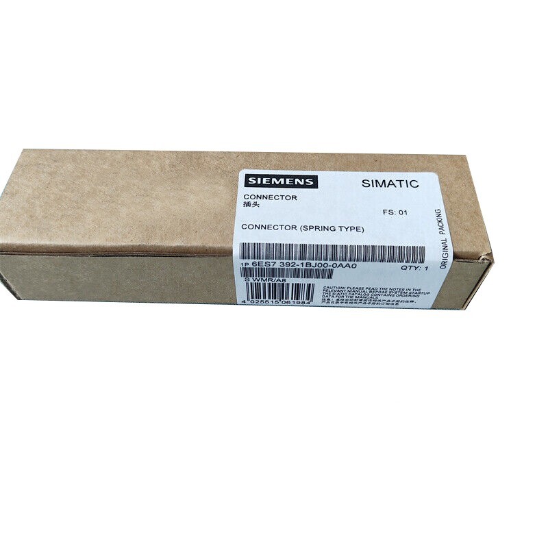 6ES7392-1BJ00-0AA0 New Sealed Siemens PLC Module 6ES7 392-1BJ00-0AA00 IPC