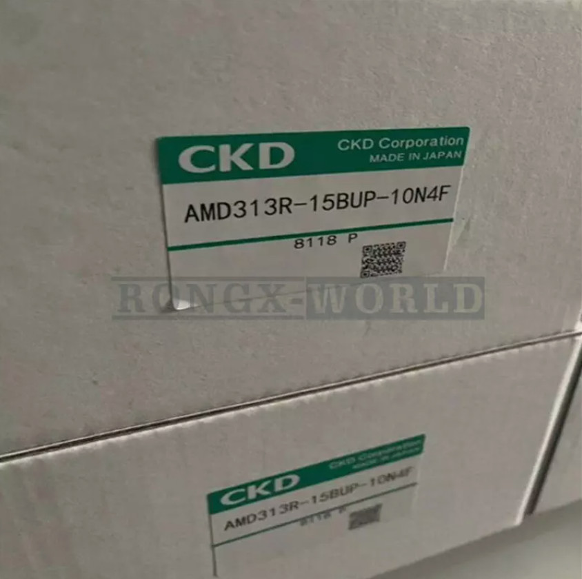 1pcs NEW CKD liquid medicine valve AMD313R-15BUP-10N4F Fast transportation