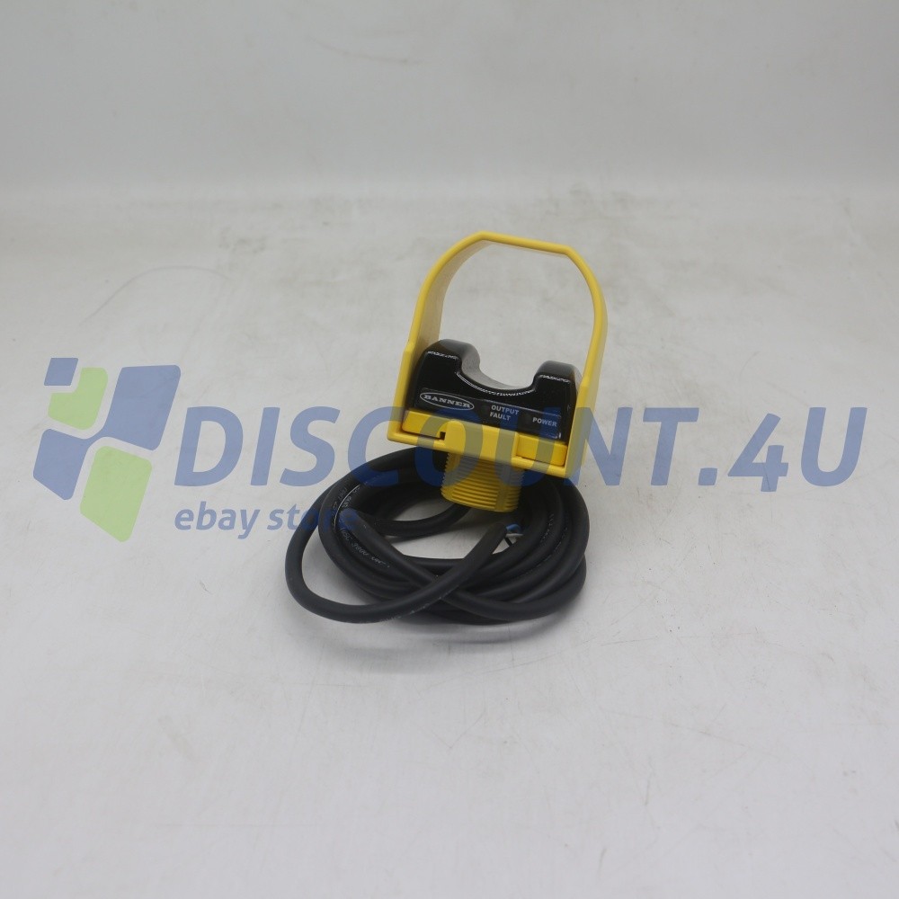 New STBVP6 Banner Engineering 64179 Safety Touch Buttons