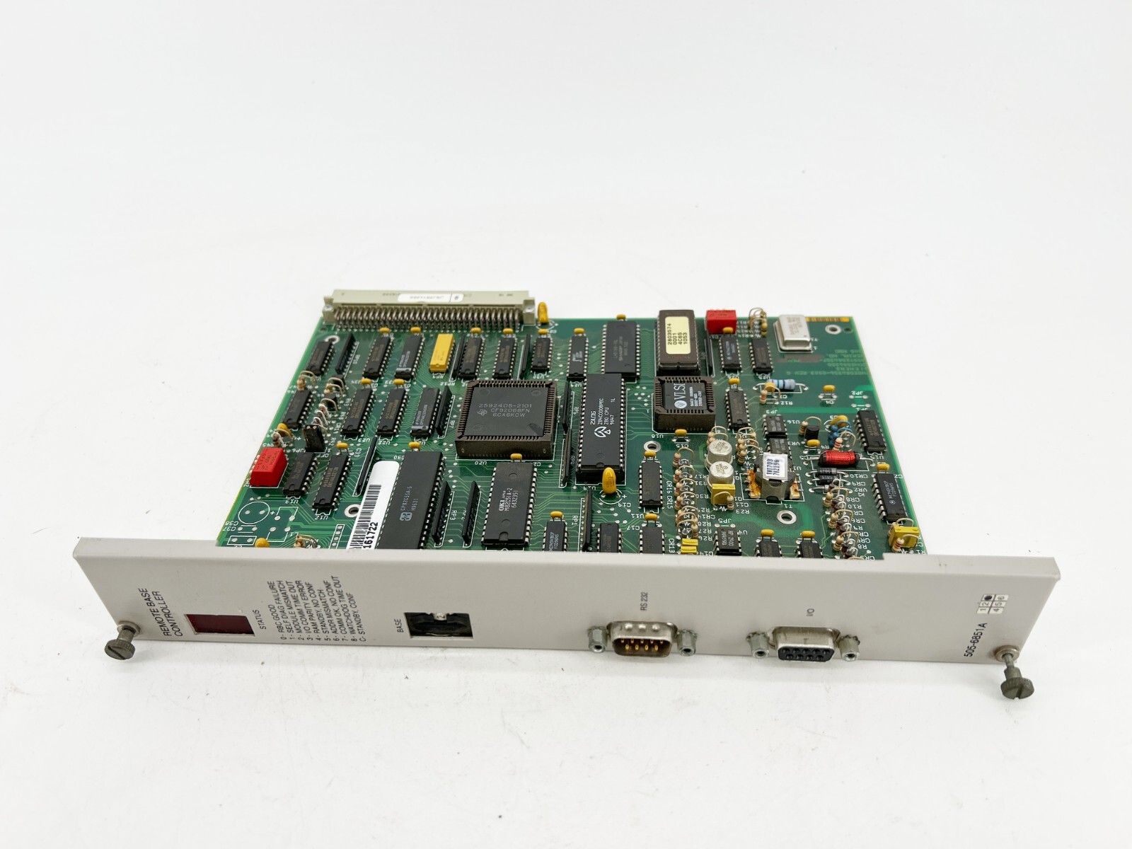 Siemens 505-6851A Remote Base Controller