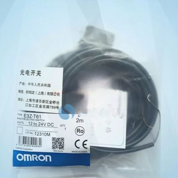 FOR E3Z-T61(E3Z-T61-D/E3Z-T61-L) New Photoelectric Switch Sensor 2m