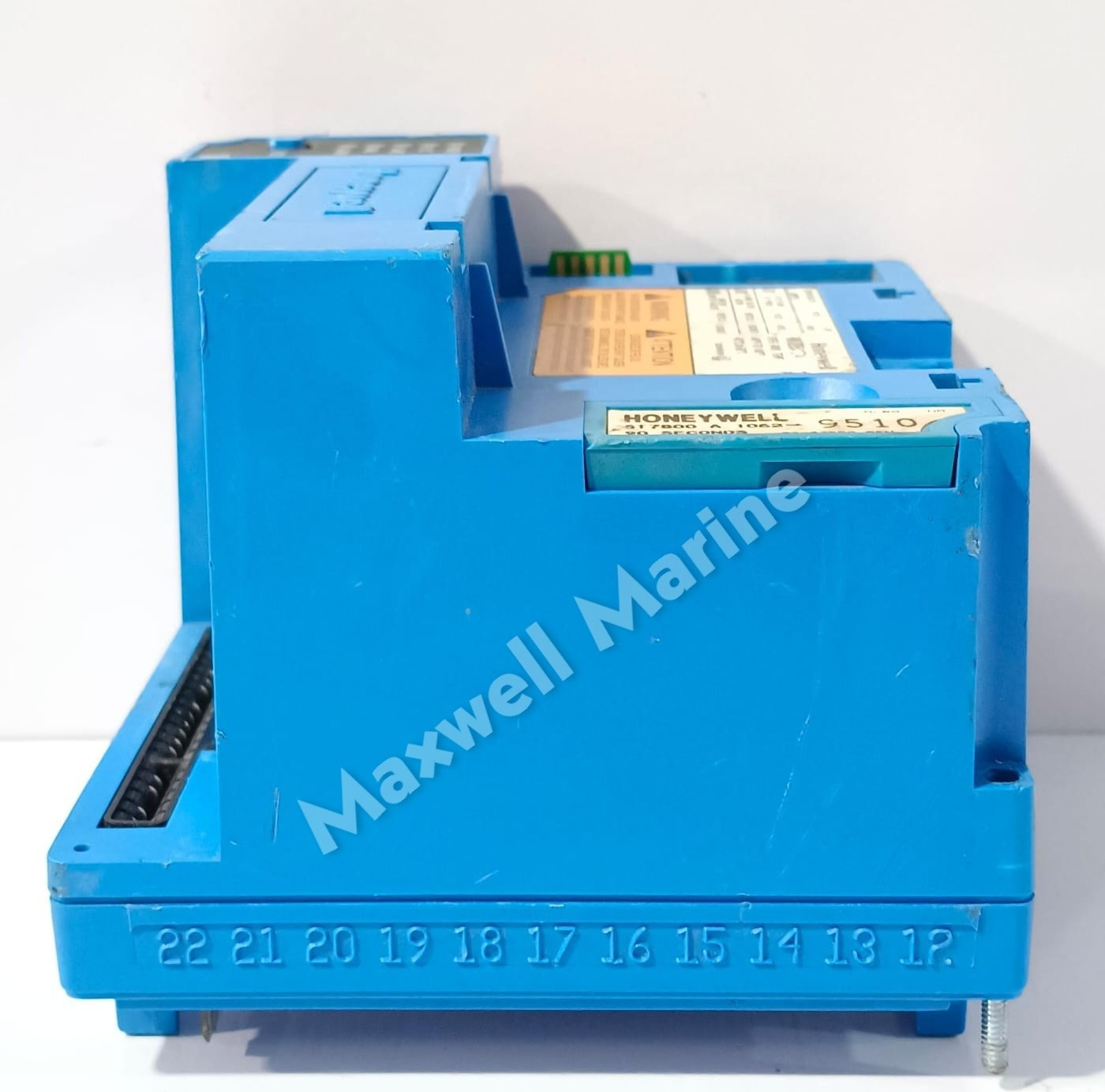 Honeywell RM7895A1014, RM7800E,G,L,M; RM7840E,G,L,M 7800 SERIES Relay Modules