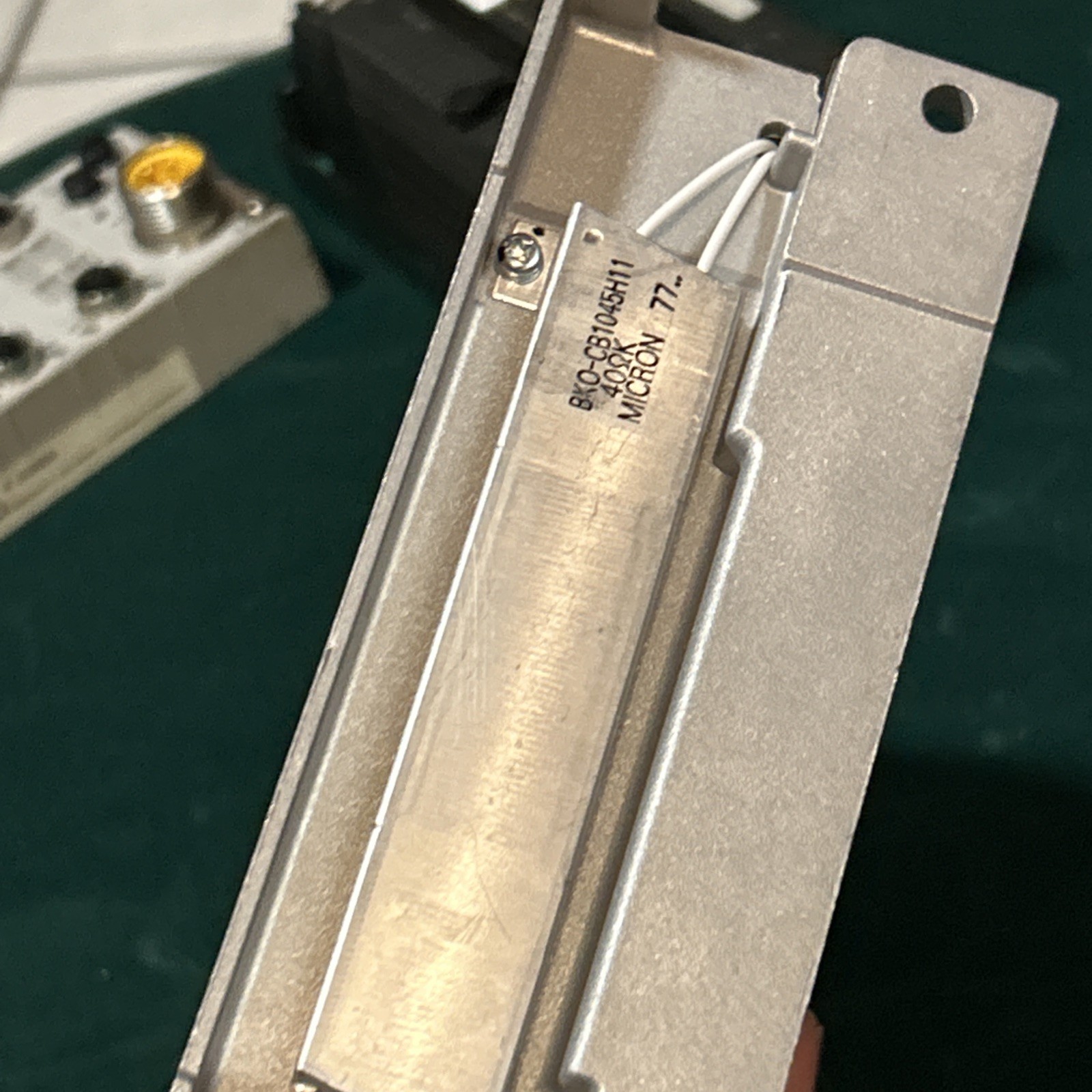 1PC MITSUBISHI MR-J4-70B-RJ Servo Drive Fully Functional