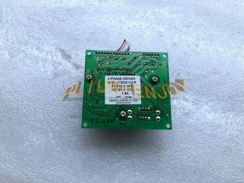 ONE USED VEXTA CSD2112-P Stepping driver