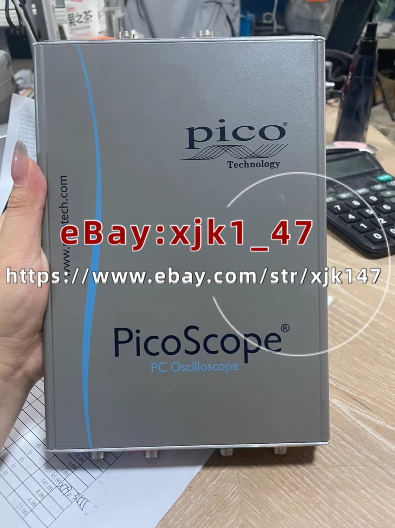 1 pcs PICO 6402C PC Oscilloscope 8 bits at 5GS/s Fast Shipping/xjk