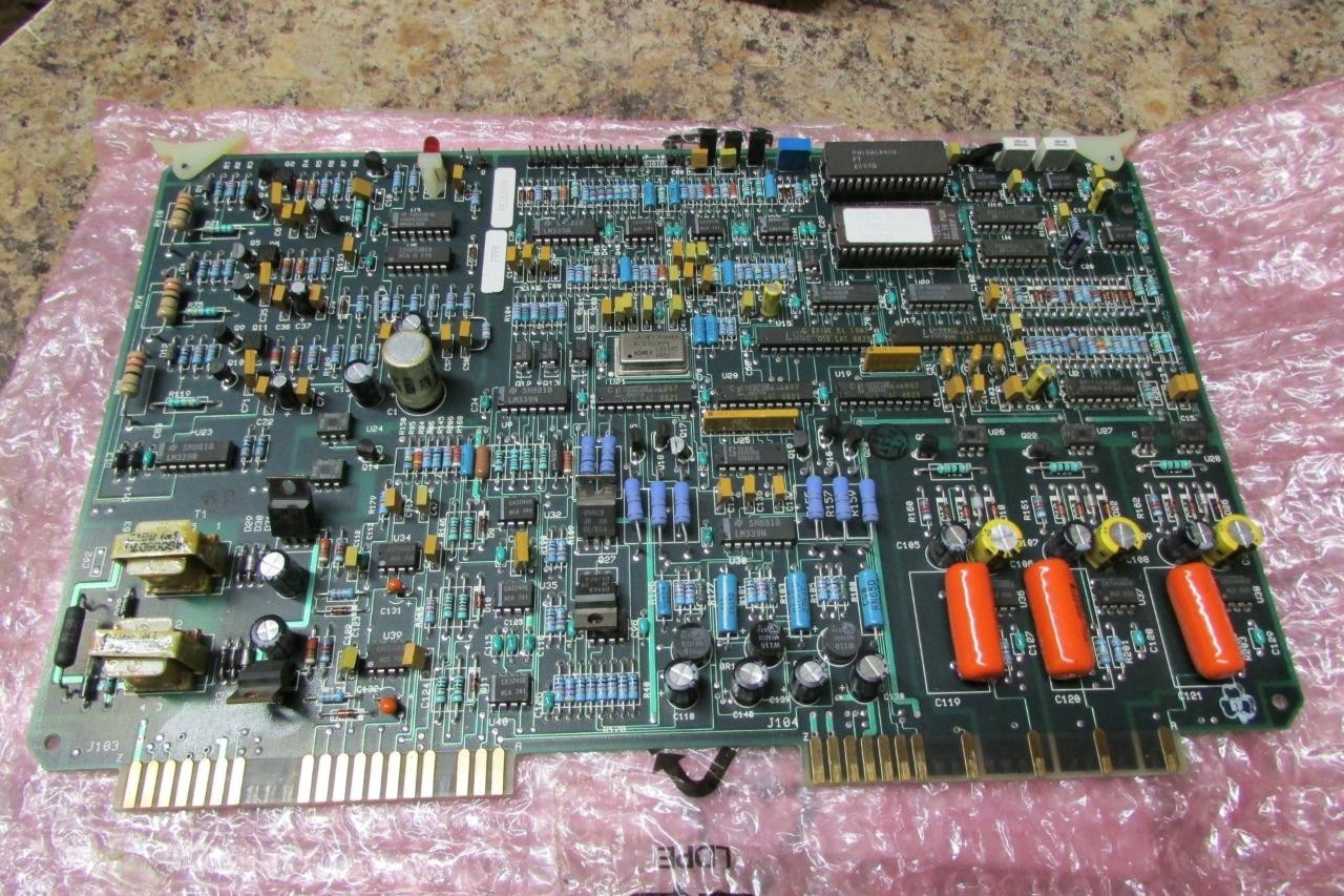 Exide B/M 101072693 EE S1300 3PH Control Board 118302584 REV.D