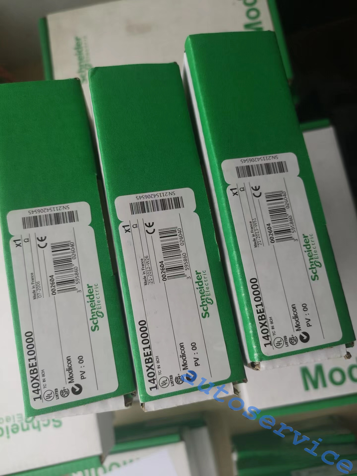 cxcx，New Modicon Quantum 140XBE10000 Plc Backplane Expander NIB By Fedex or DHL