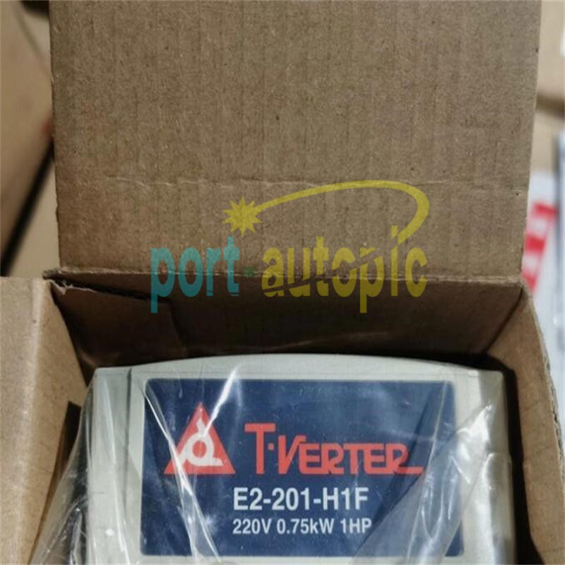 1PCS New T-verter E2-201-H1F E2201H1F INVERTER