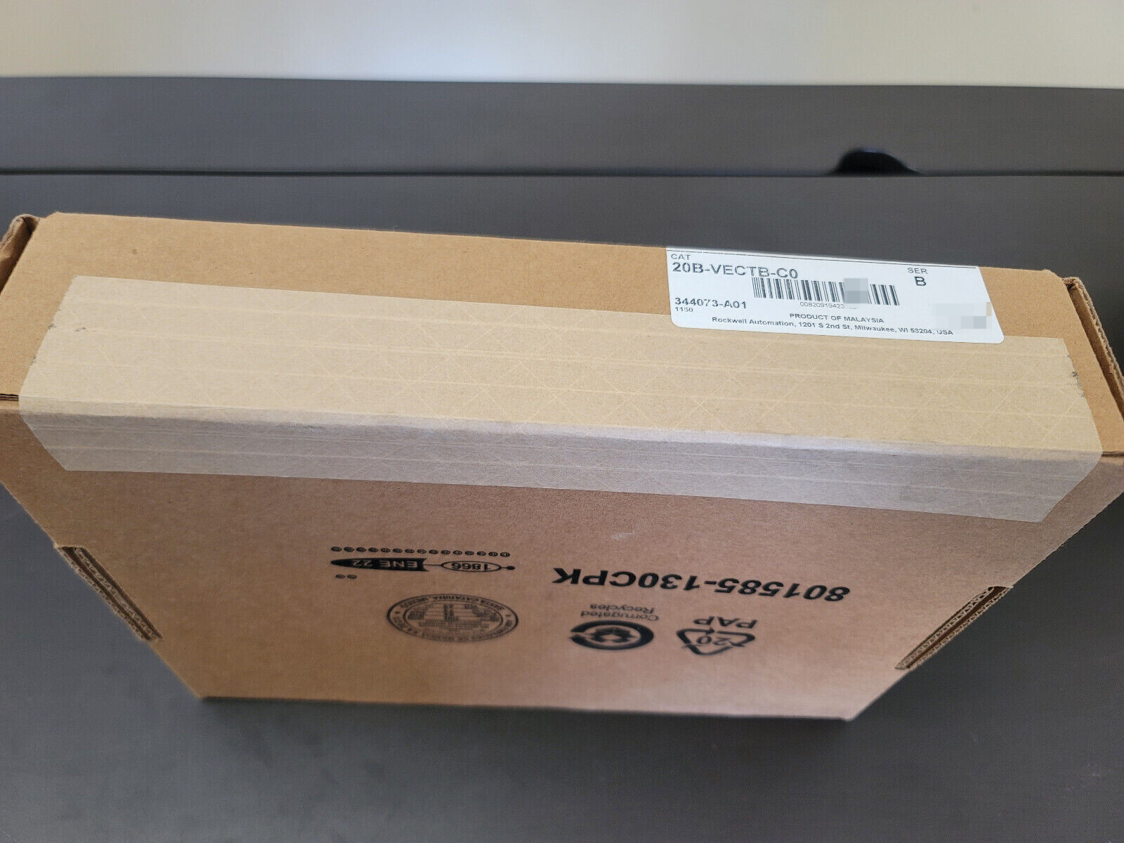 New 20B-VECTB-C0 AB 20BVECTBC0 Spot Goods! UPS Expedited Shipping