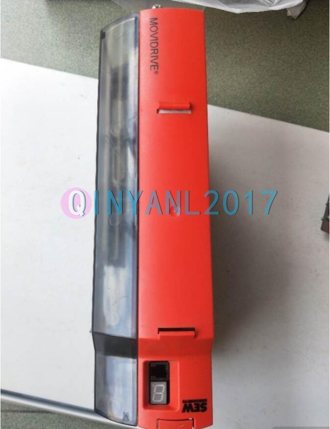 1PCS Used MDX61B-0005-5A3-4-0T SEW inverter MDX61B0005-5A3-4-0T Tested Good