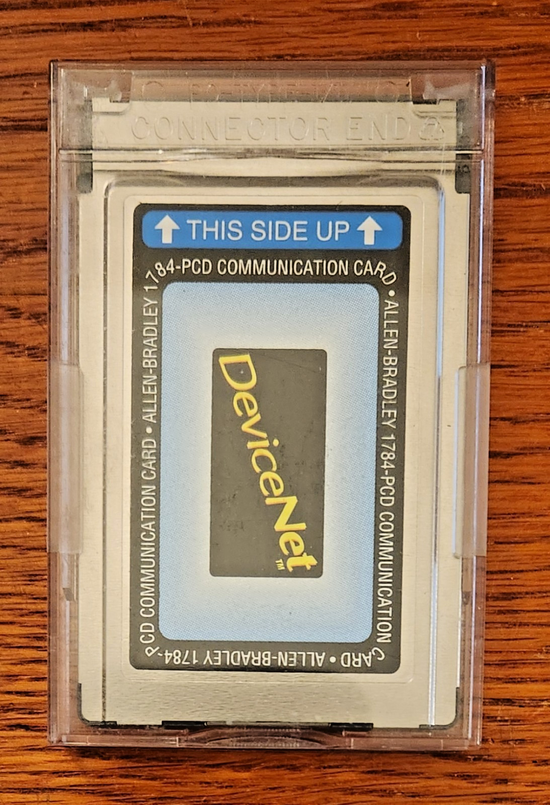 Allen-Bradley 1784-PCD /B DeviceNet PCMCIA Communication Card for PC