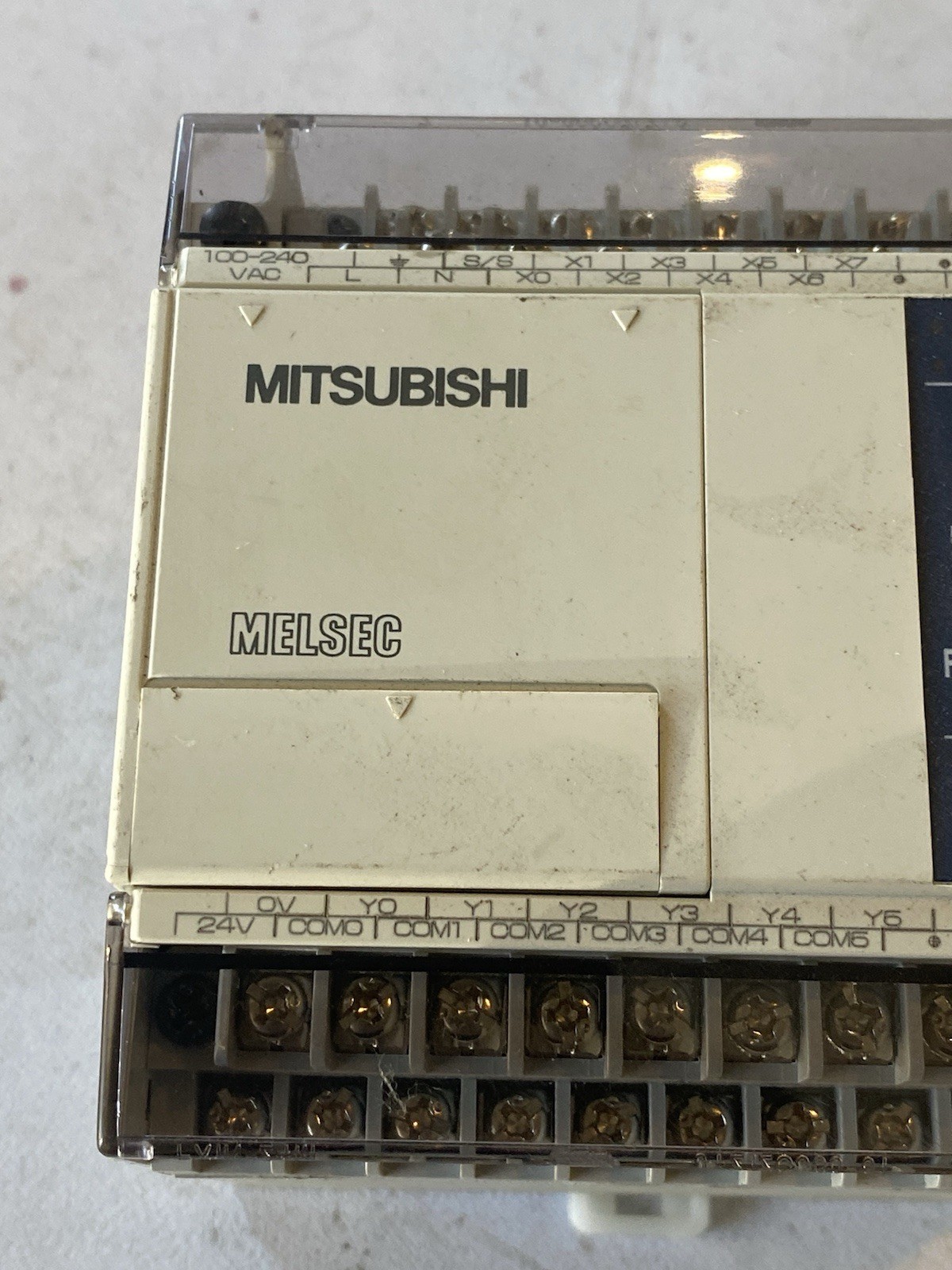 Mitsubishi FX1N-14MR-ES/UL Programmable Controller