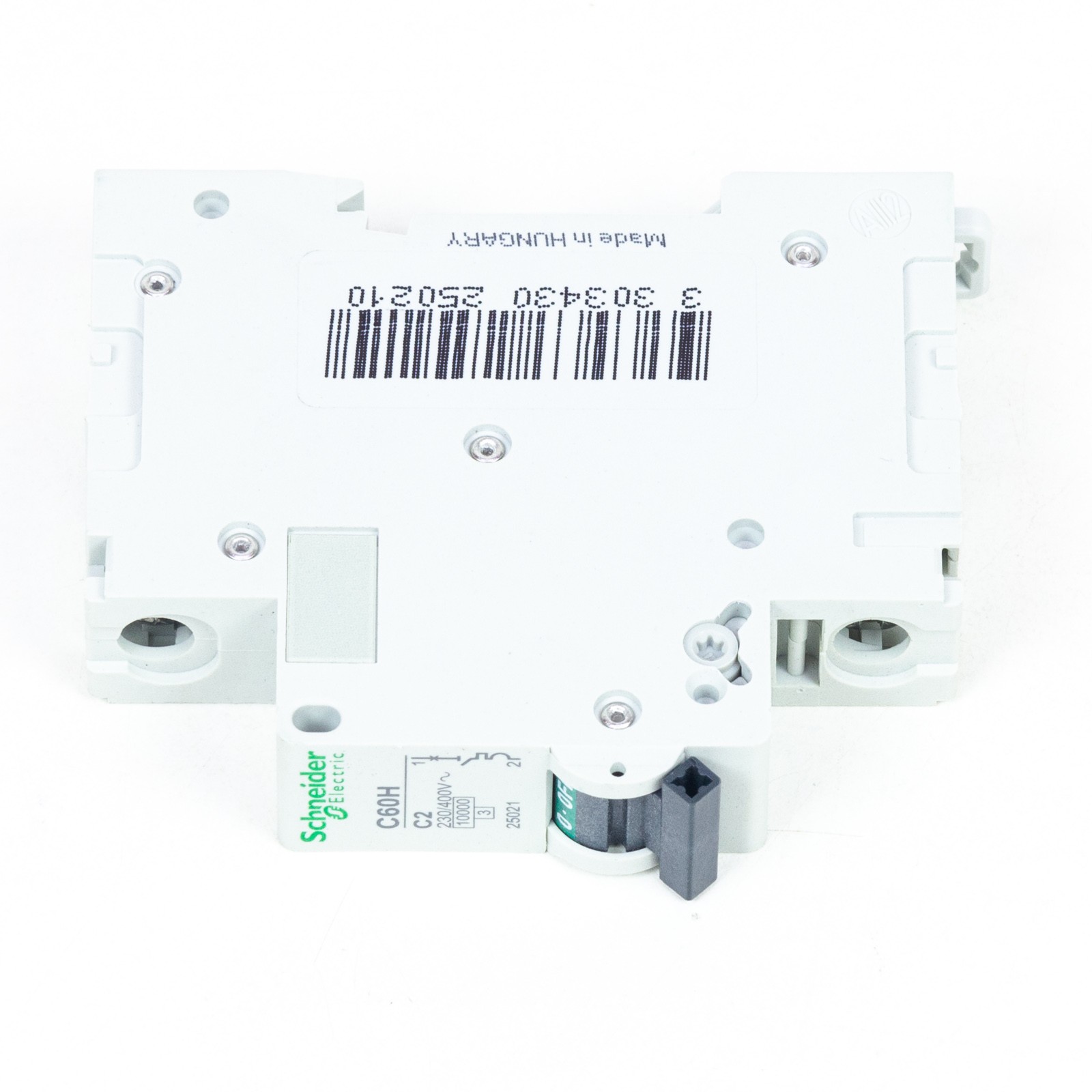 SCHNEIDER ELECTRIC C60H C2 (25021), | ID1801 | PLC2DAY New in stock at PLC2DAY