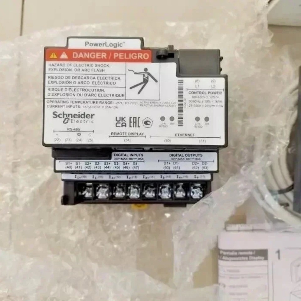Schneider METSEPM5563RD PowerLogic PM5563RD Power Meter Fast Shipping MMY0