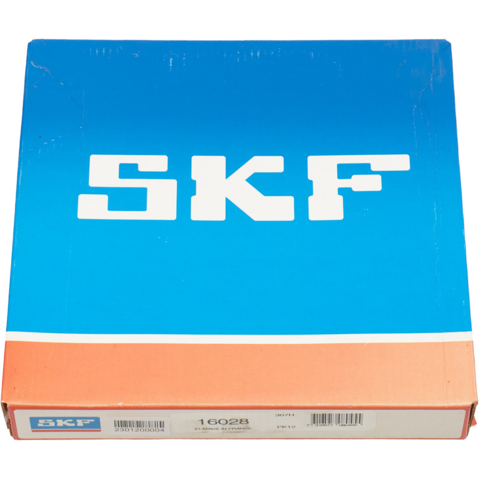 SKF 16028, deep groove ball bearing, 7316577080455, 140x210x22mm New in stock…