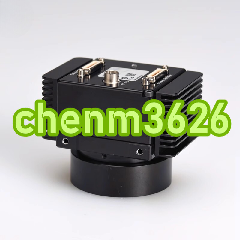 1PC USED BASLER spL4096-39km Industrial camera #YY
