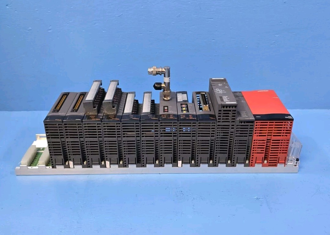 Mitsubishi Q312B, Q61P,Q06HCPU, Q172HCPU, TCPMQS, QJ61BT11N, QJ71BR11, + More