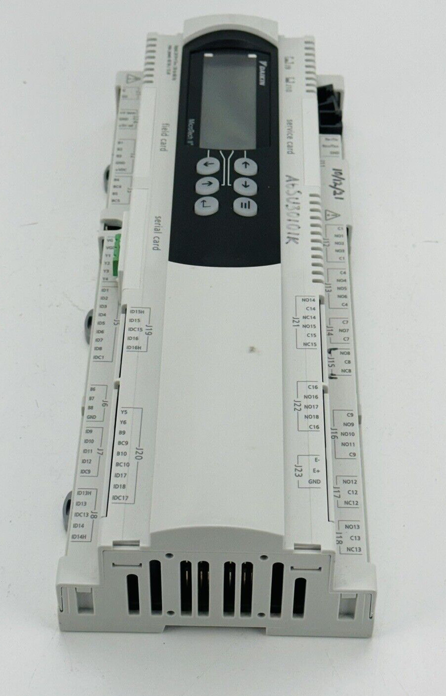 2018 DAIKIN CAREL MICROTECH II Unit Controller PLC PCO3DK2BM0 Rev 2.230 Parts On