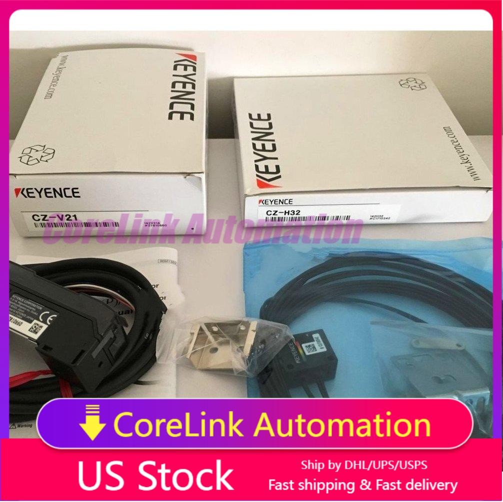 1PC New Keyence CZ-H32 Laser Sensor CZH32 US Free TAX US Free TAX