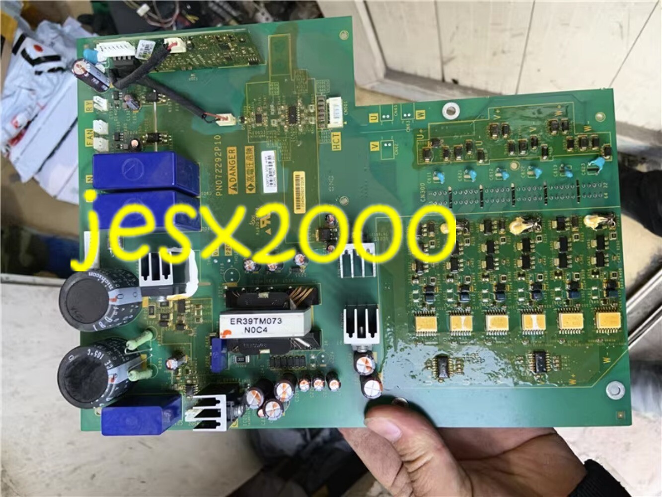 1PC USED PN072292P10 ATV21 22-30kw Power Drive Power Board PN072294P7 #CZ