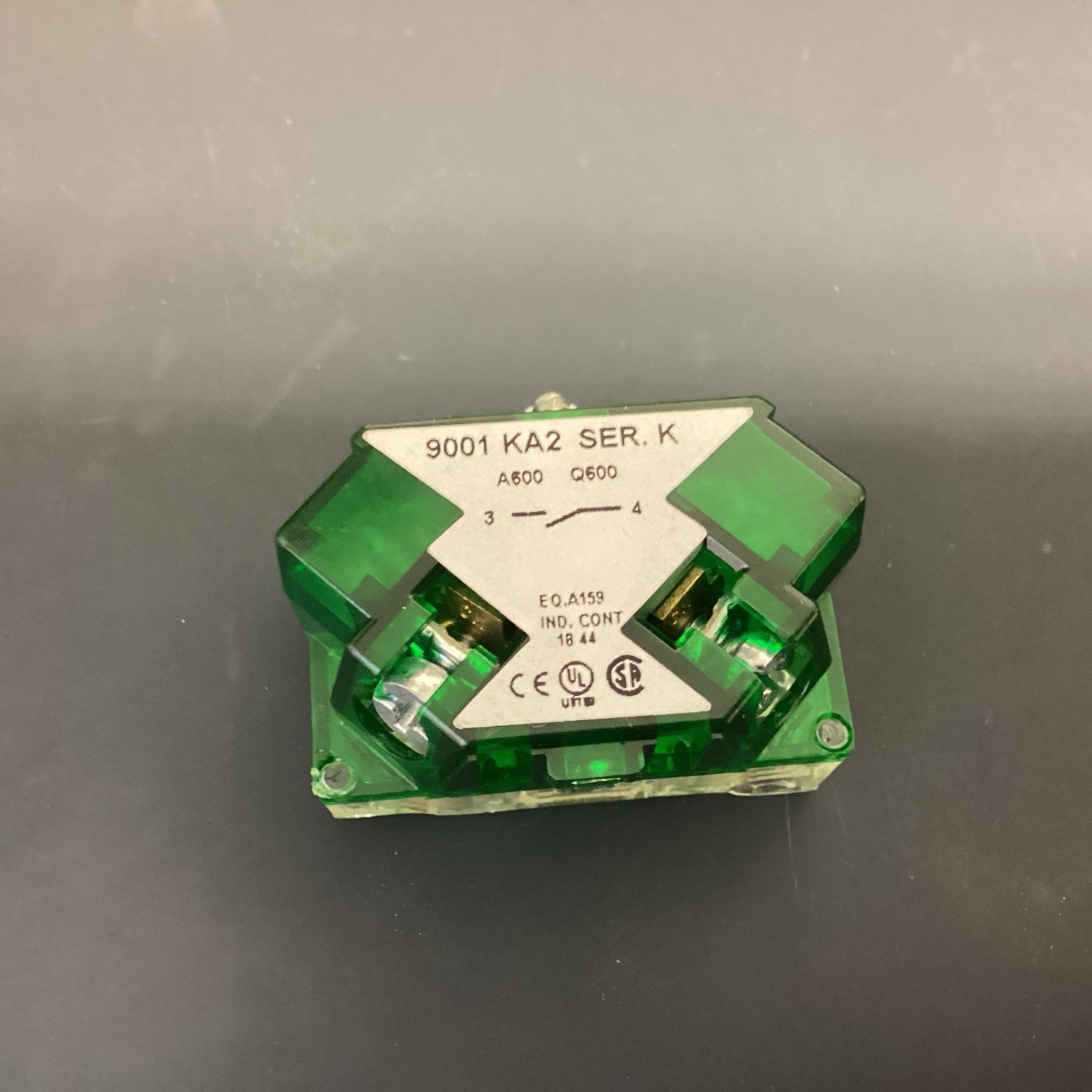 Schneider Electric 9001 KA2 Ser.K(LPW4H)