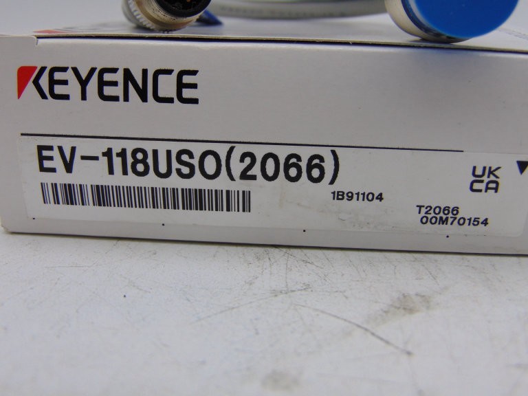 KEYENCE CORP EV-118USO SENSOR