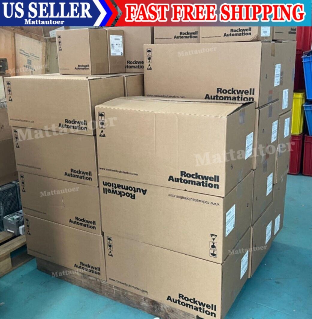 VPL-B1653C-PJ14AA AB Kinetix VP Low Inertia Servo Motor New In Box US Free Tax