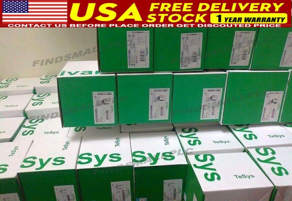 ATV61HD15N4Z Variable Frequency Drive New IN STOCK Ship by UPS