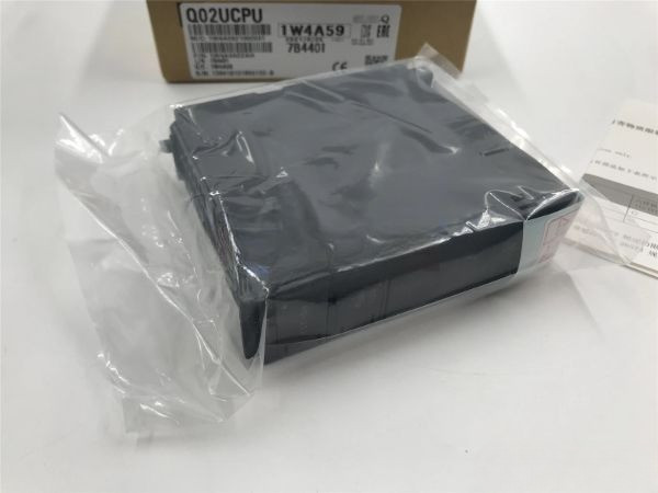 FOR Q02UCPU Mitsubishi PLC Module