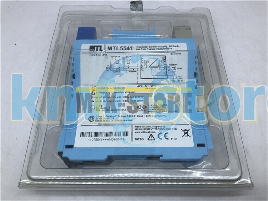 1QTY Brand New ones MTL barrier MTL5541 MTL-5541