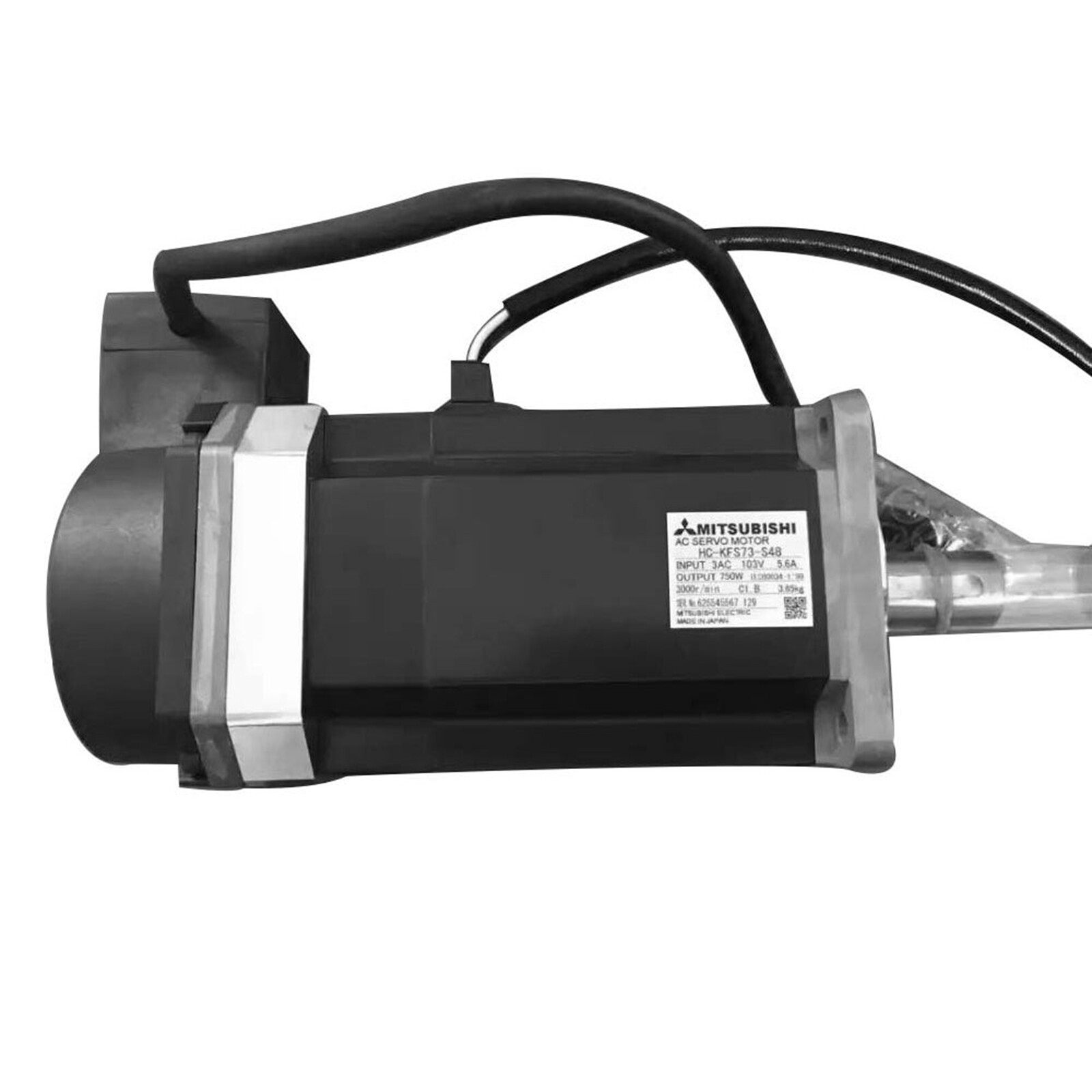NEW Mitsubishi HC-KFS73-S48 AC Servo Motor HCKFS73S48, Logic Controller