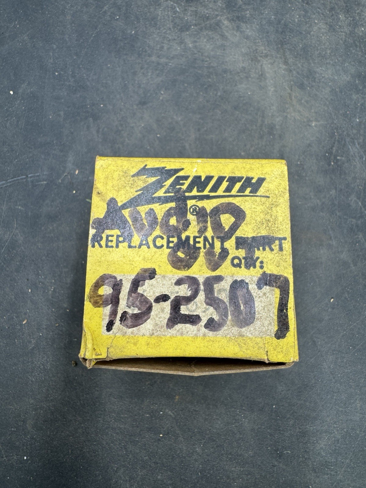 ZENITH 95-2507