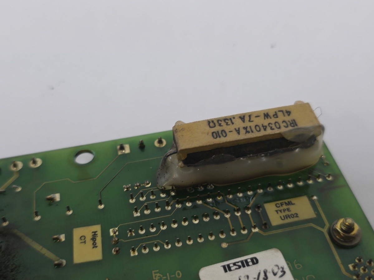 Onan PLC Processor PCB Control Board BD# 6454-5M0 110-9002 REV 5 Replacement