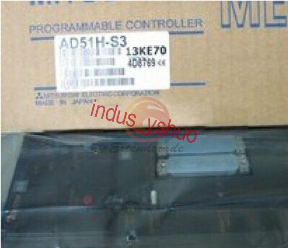 ONE NEW Mitsubishi AD51H-S3 AD51HS3 PLC MODULE