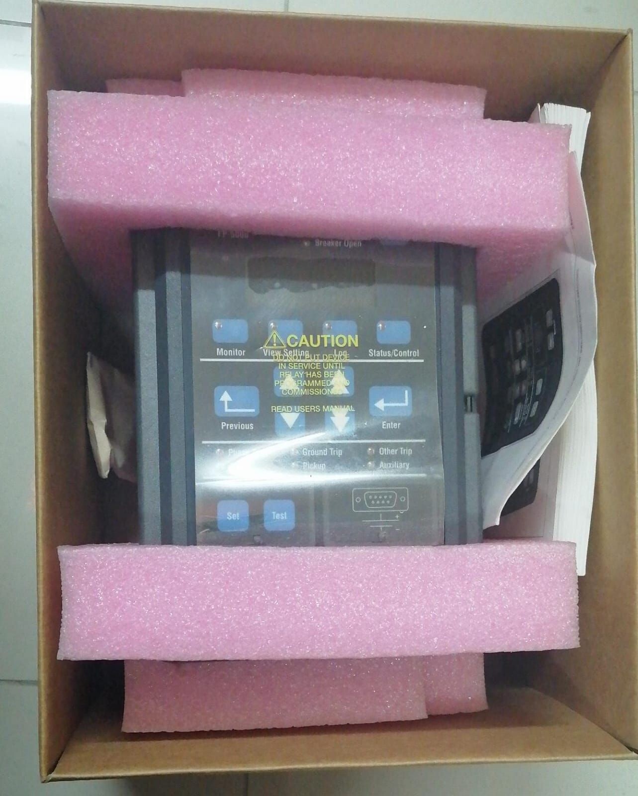 Eaton Cutler-Hammer FP5000-00 / FP5200-00 66D2041G11 Refurbished