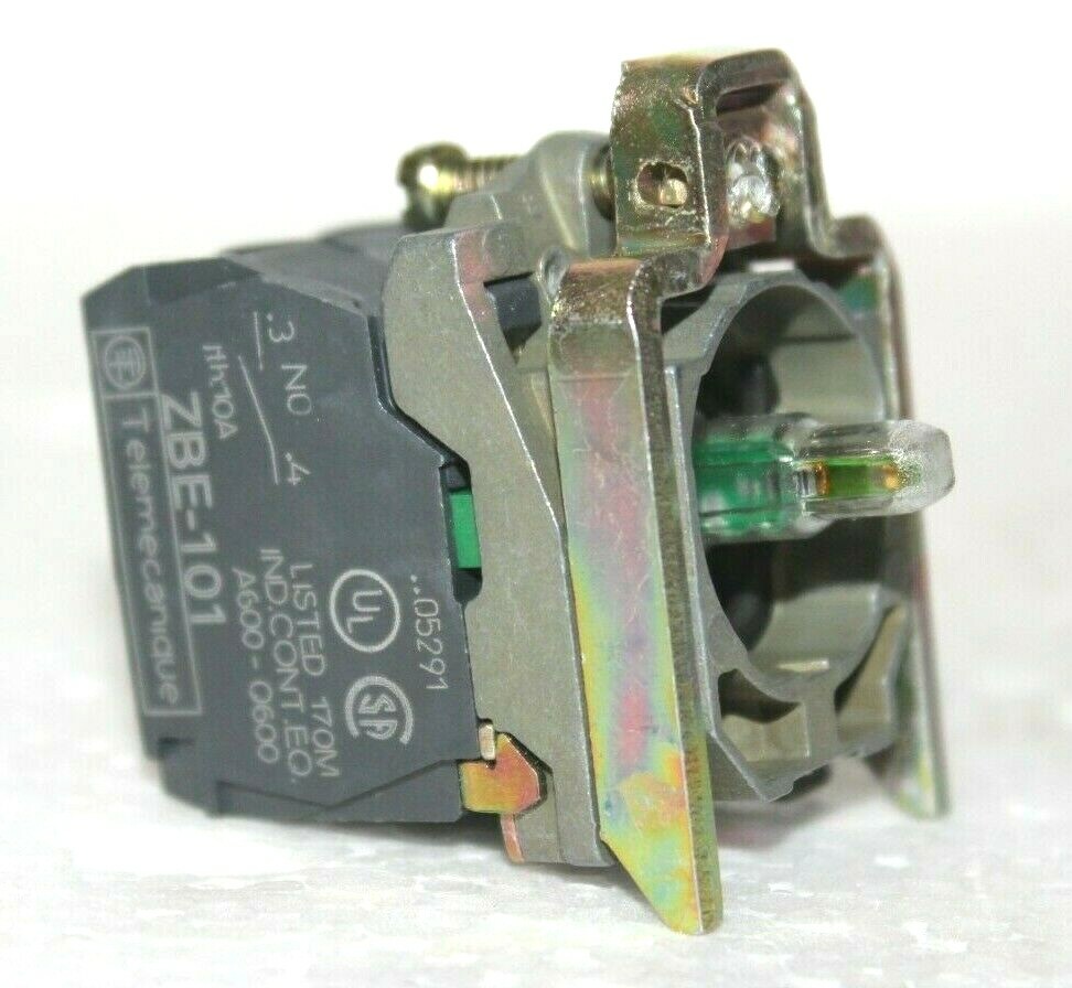Telemecanique ZB4-BW0M45 ZBE-101 Protected LED 089379 Group SCHNEIDER