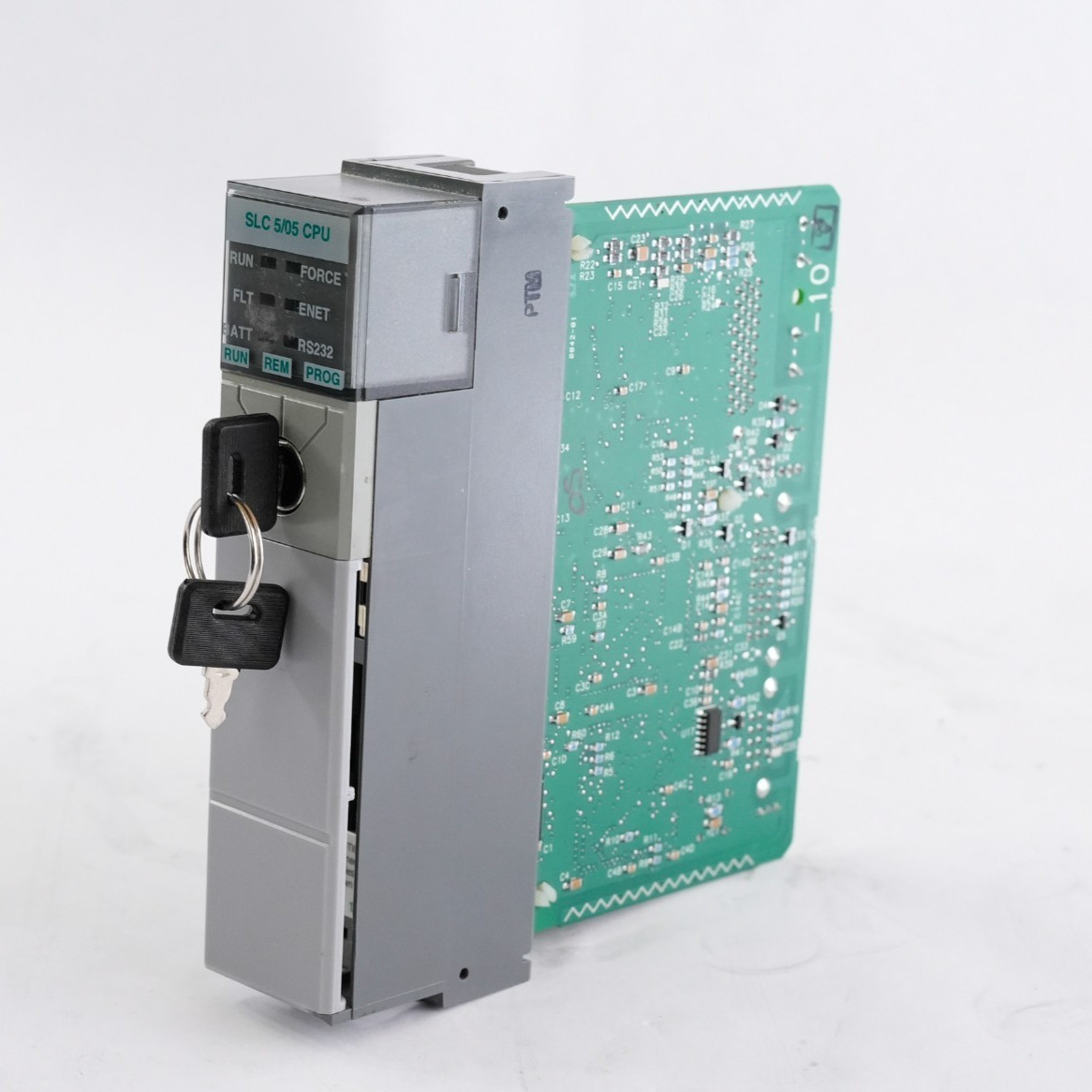 1747-L551 Repair Service (Flat Rate) Allen Bradley 1747L551 + 1 Year Warranty