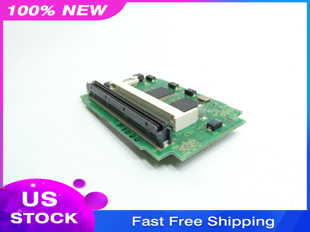 Fanuc A20B-3300-0260 Control Mmx Cpu Module Board
