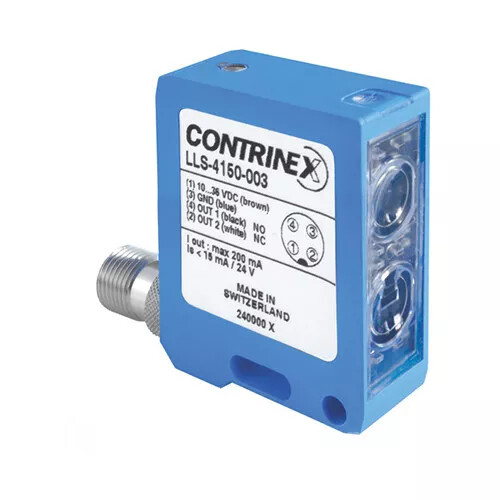 Contrinex LLK-4150-003-005 sensor for photoelectric switch