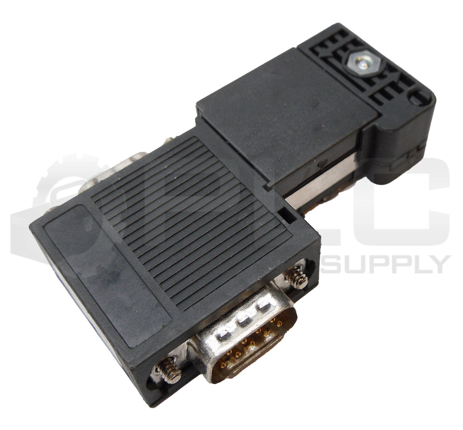 LOT OF 4 SIEMENS 6ES7-972-0BB50-0XA0 PROFIBUS CONNECTOR