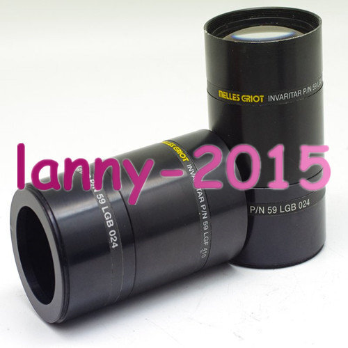 1PC MELLES GRIOT INVAITAR P/N 59 LGB 024 Industrial lens #CZ