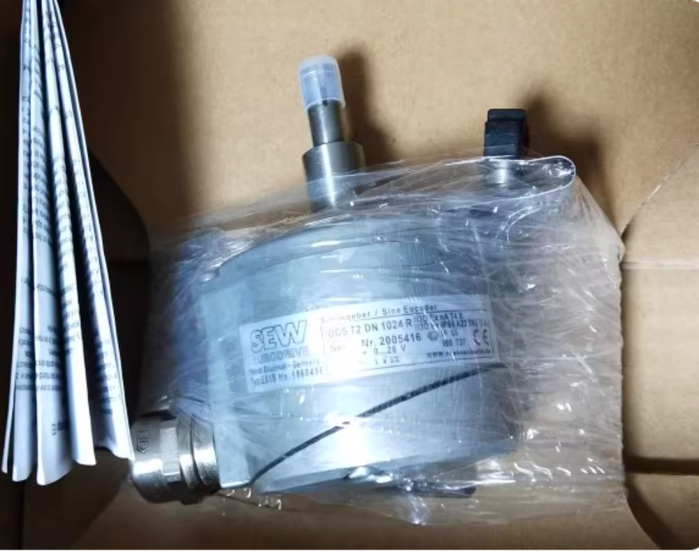 New SEW Encoder ES1S OGS72 DN 1024R UPS or DHL fast delivery
