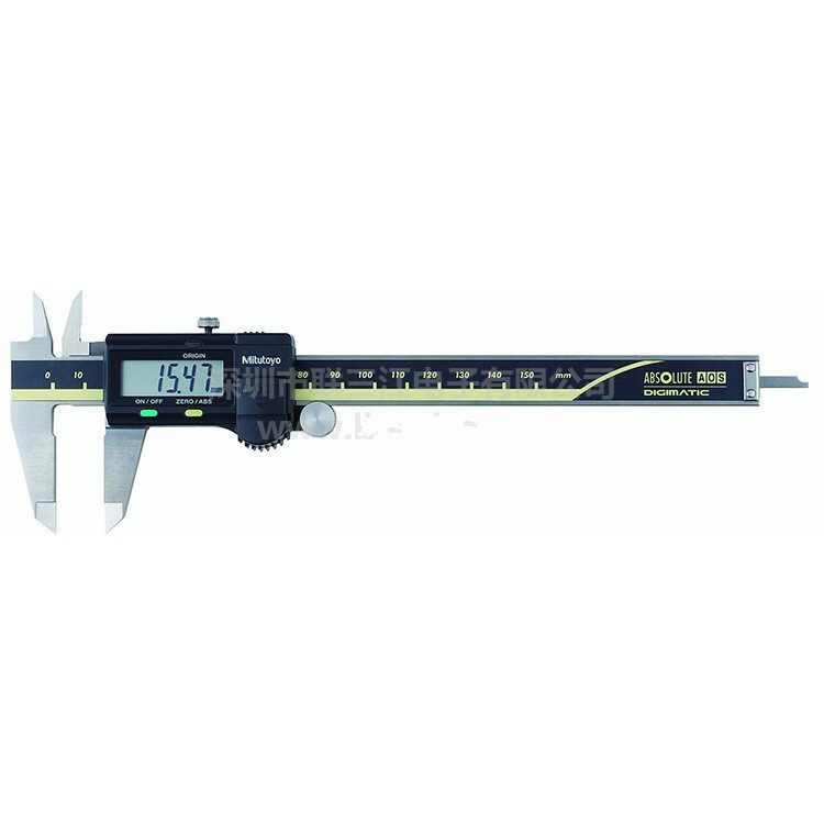 1 pcs Mitutoyo 500-154-30 Metric digital caliper 0–150mm