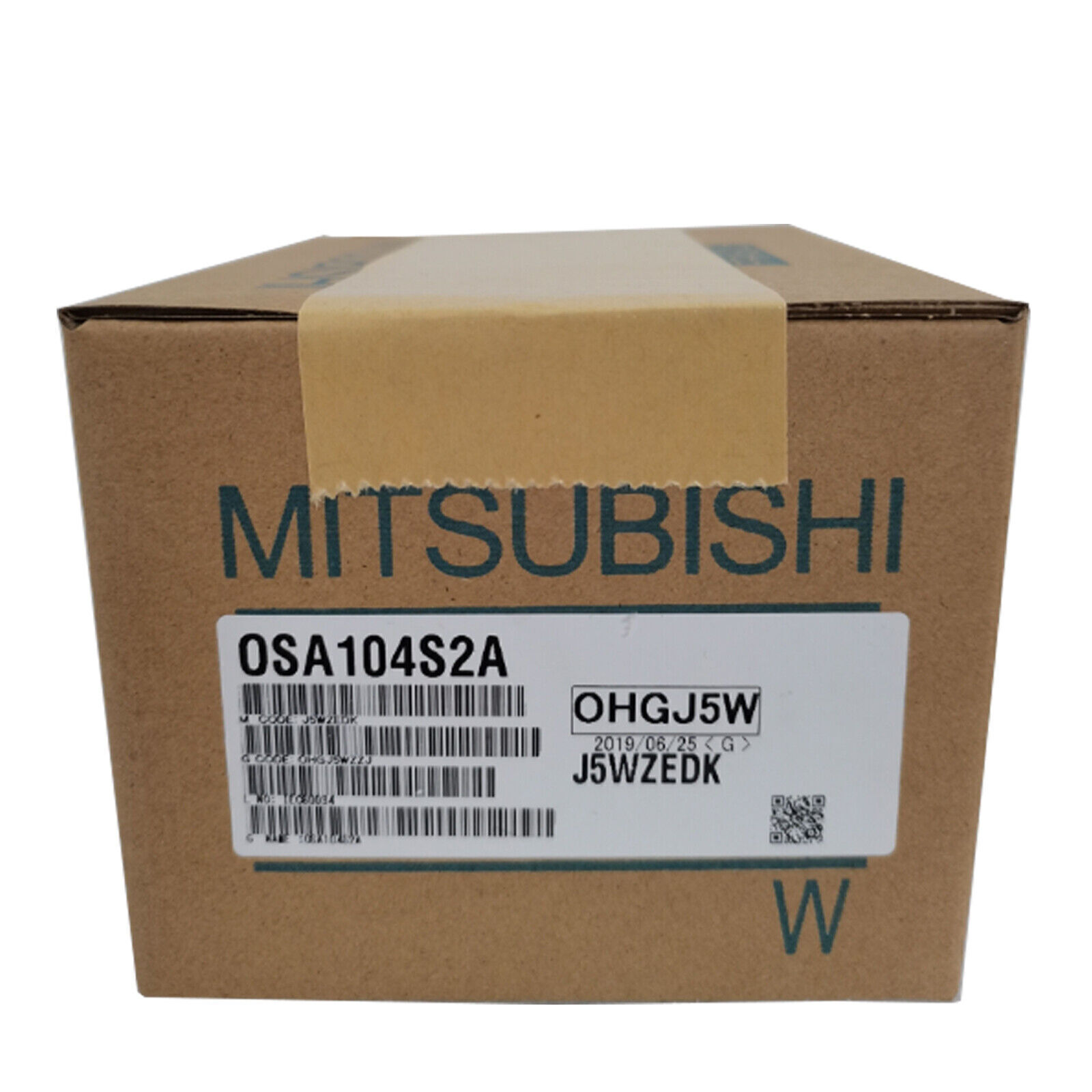 New In Box MITSUBISHI OSA104S2A Servo Encoder