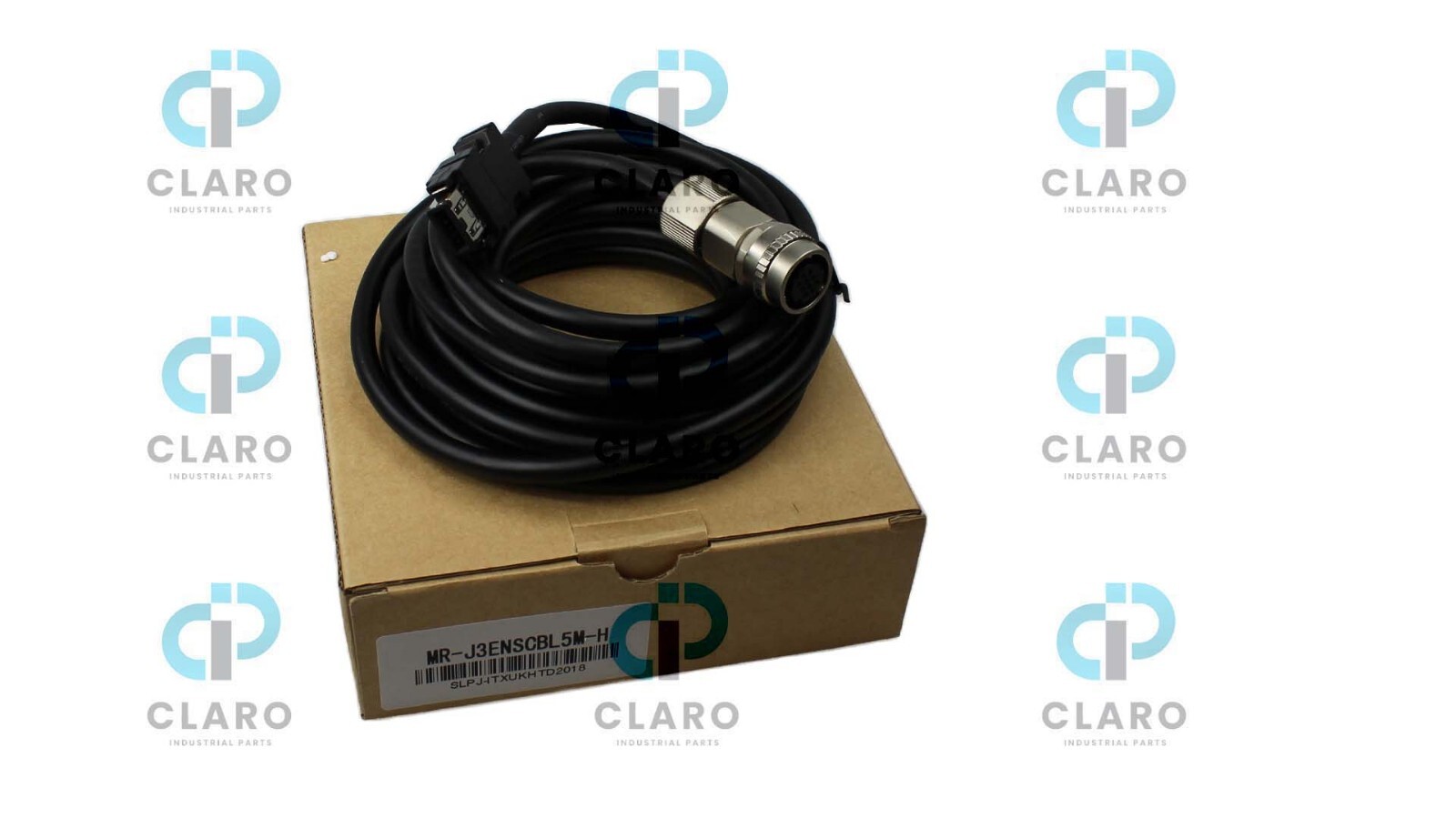 NEW MR-J3ENSCBL5M-H 5m Encoder Cable MITSUBISHI