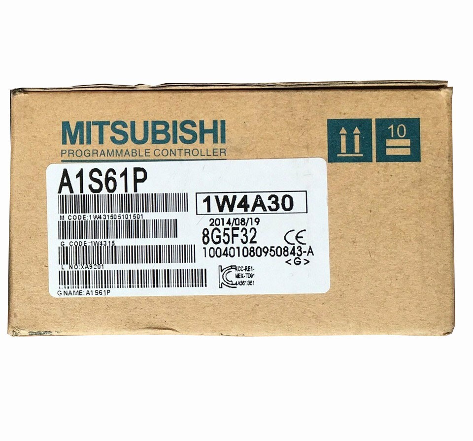 A1S61P NEW MITSUBISHI A1S61P PLC Module
