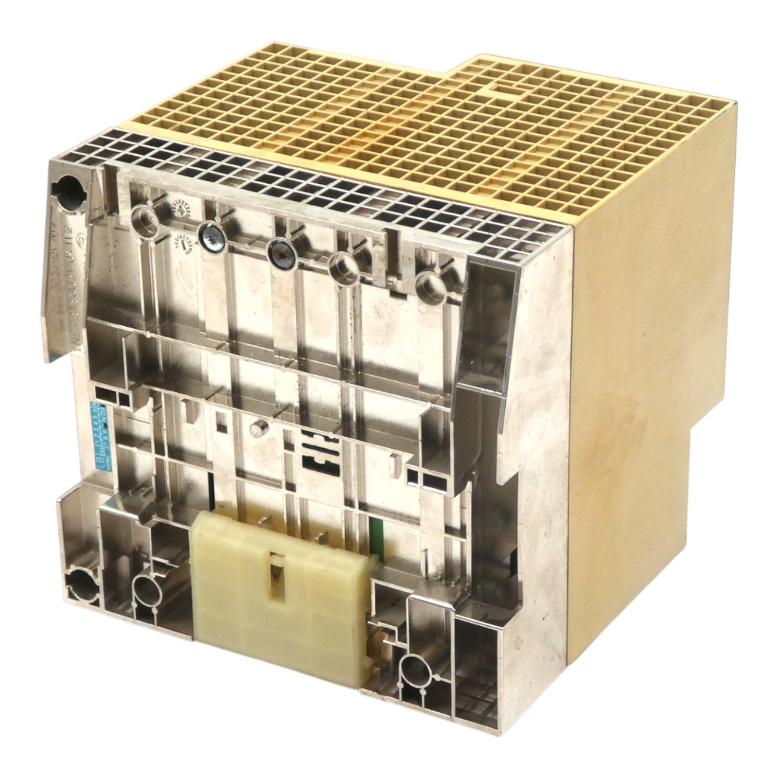Siemens SIMATIC S5 6ES5095-8MA05 E-Stand: 03 Compact Device + Connector -used-