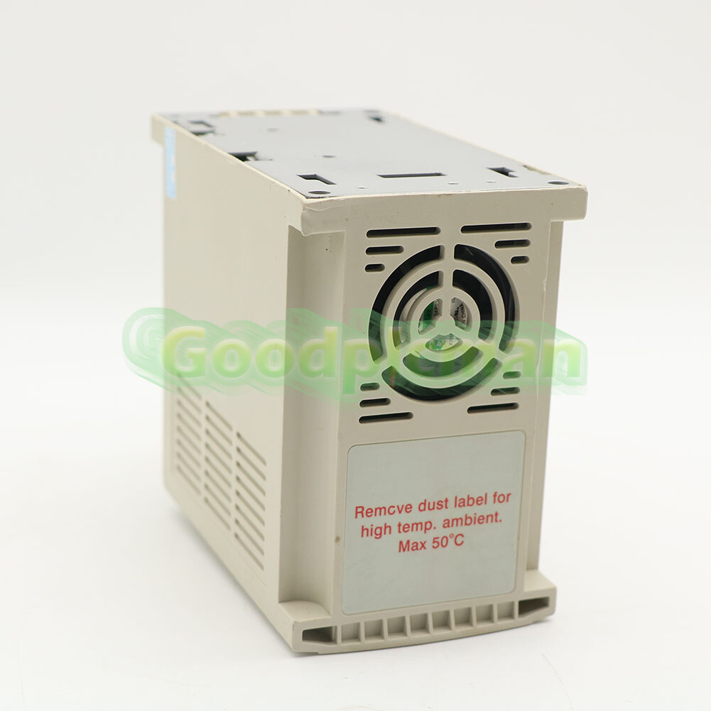New For TECO Taian inverter E2-201-H1F 220V 0.75KW 1PC/