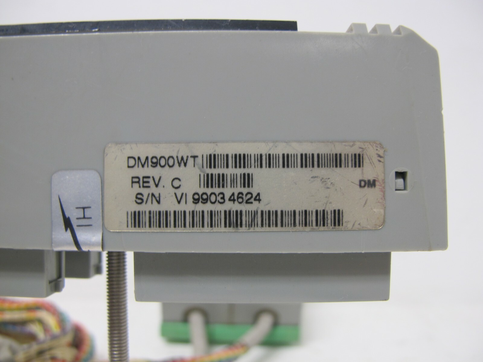 Foxboro DM900WT Rev C FBM 10/15 I/A Series Termination Cable Assembly DIO DM900