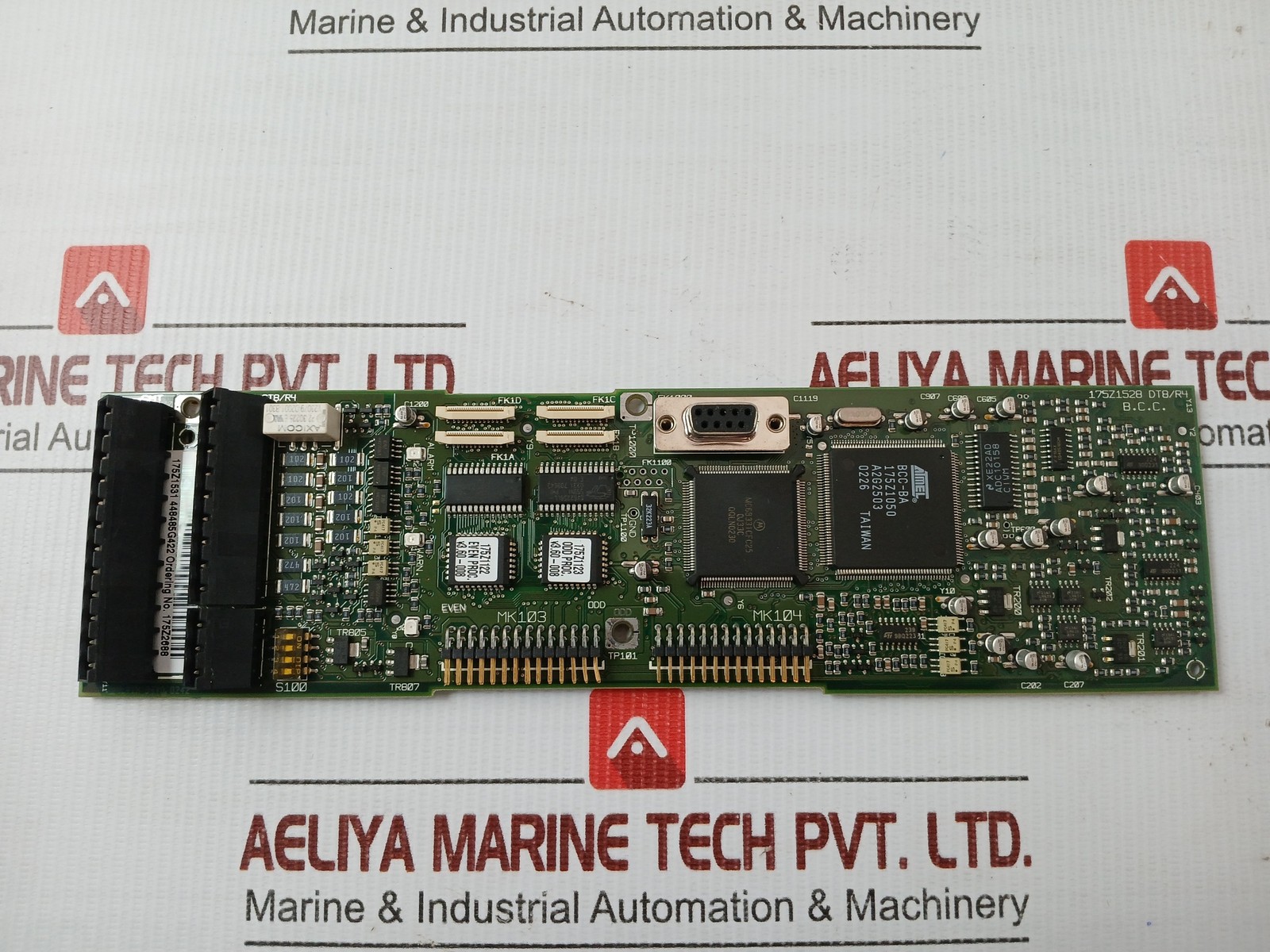 DANFOSS 175Z1528 DT8/R4 Inverter Control Board